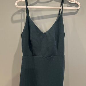 Lulus bridesmaid dress